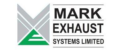 Mark Exhaust Company Logo