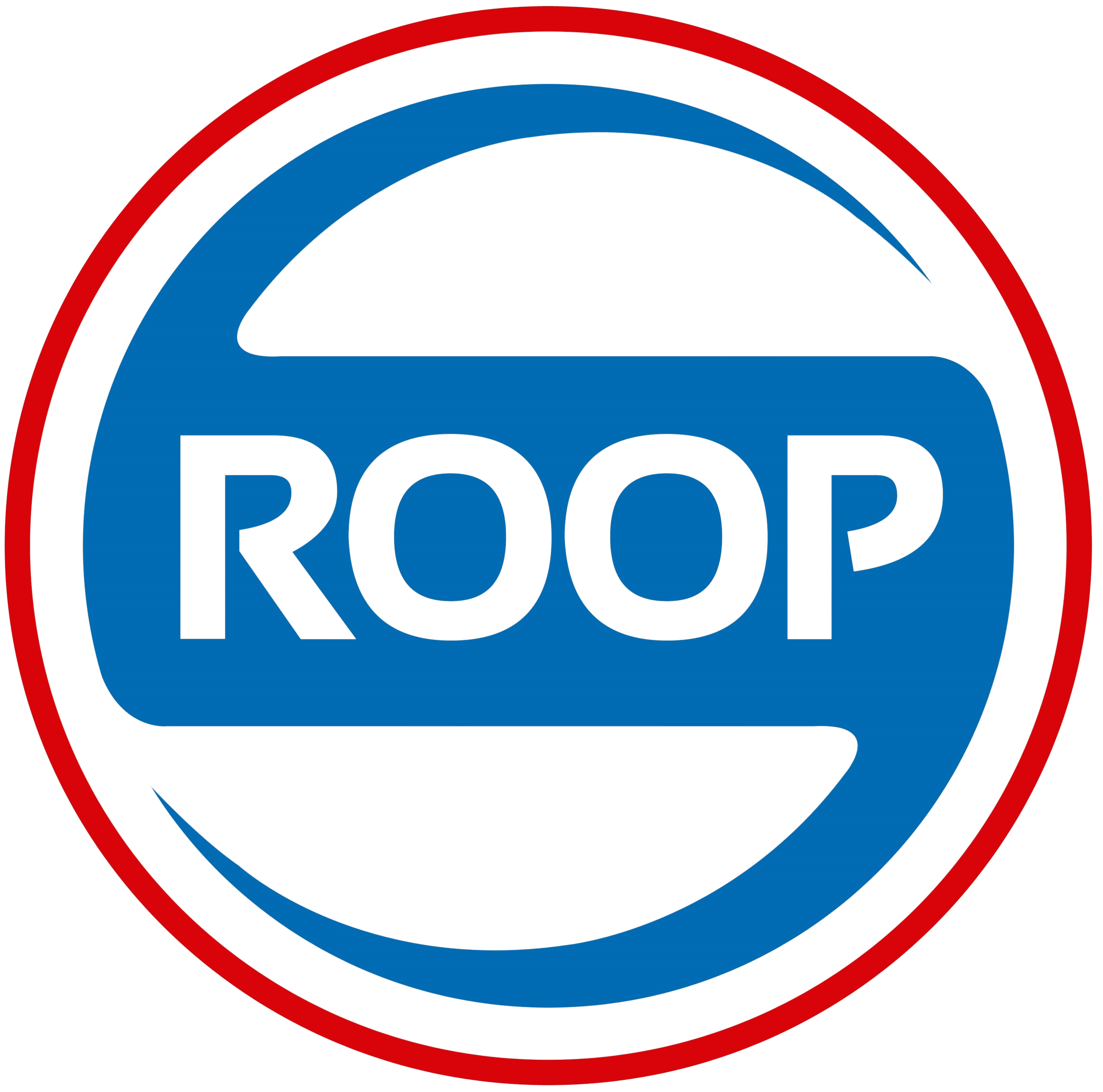 Roop Company Logo