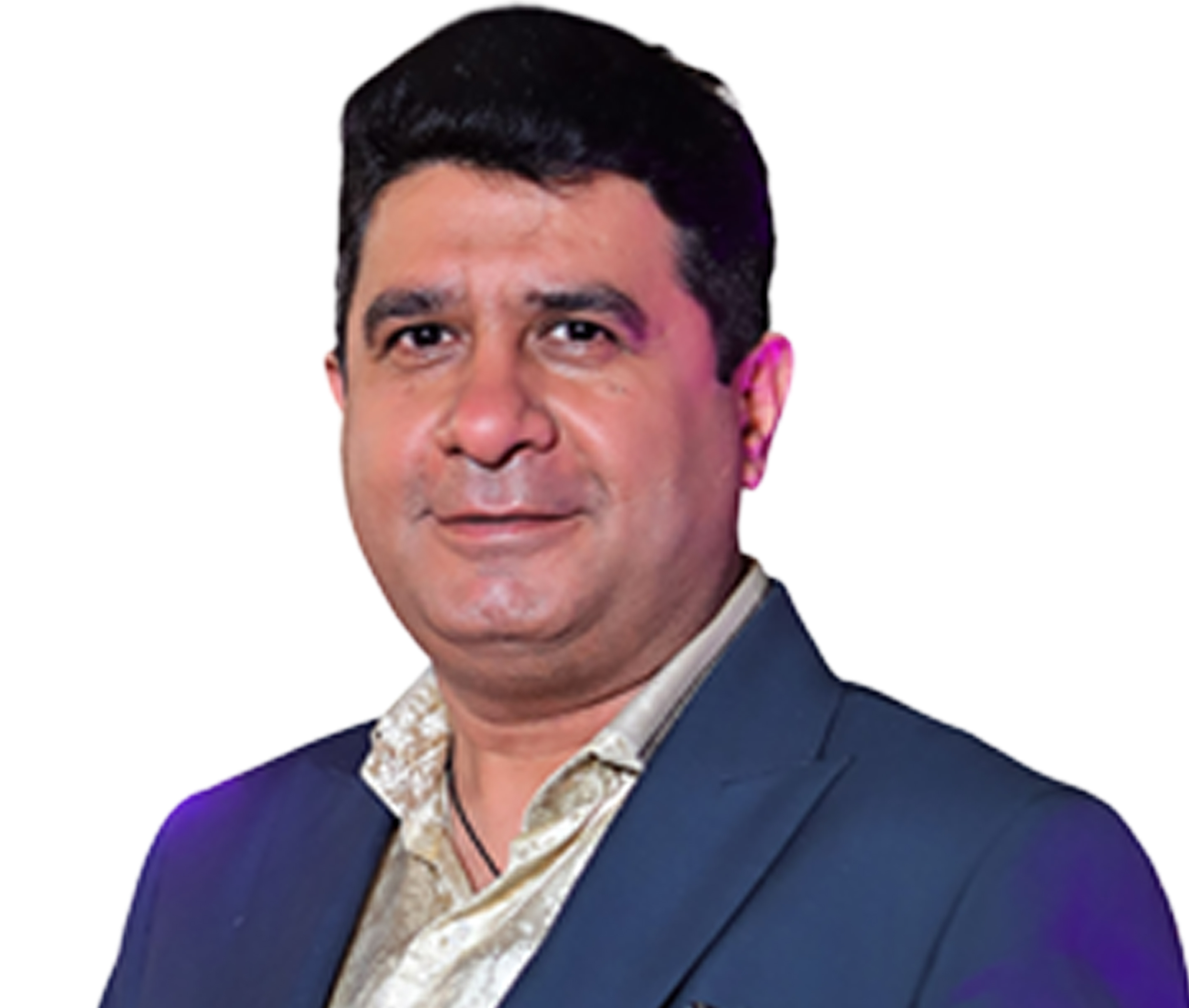 Nitin Malhotra's Image.