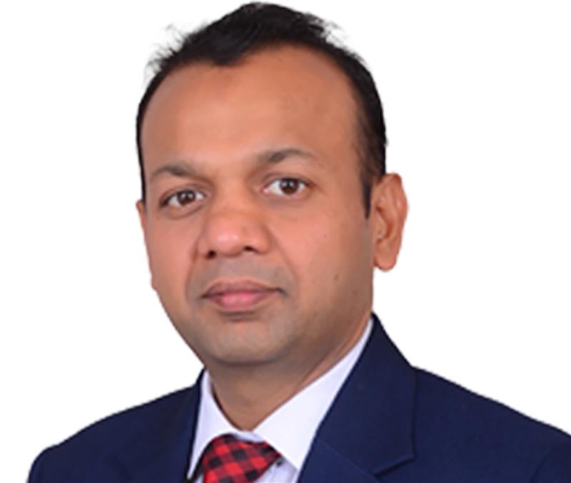 Vishal Goel's Image.